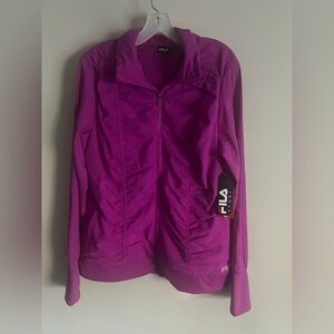 NWT Fila Sport Women’s Athletic Jacket